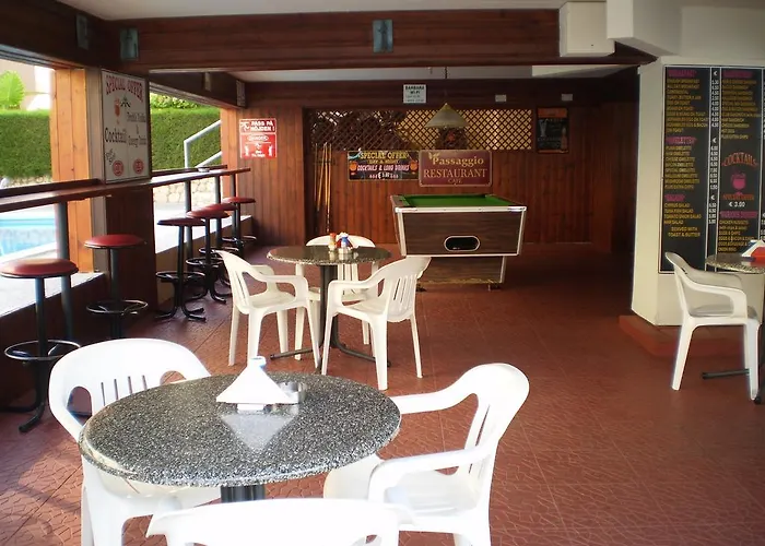 Barbara Tourist Ayia Napa