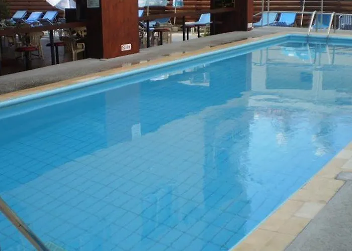 Lägenhetshotell Barbara Tourist Ayia Napa