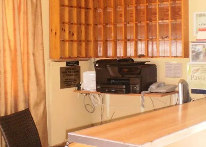 Lägenhetshotell Barbara Tourist 3*