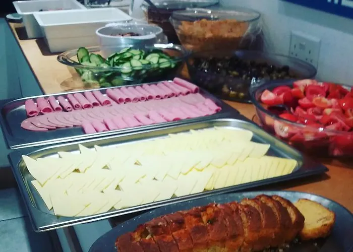 Barbara Tourist Lägenhetshotell