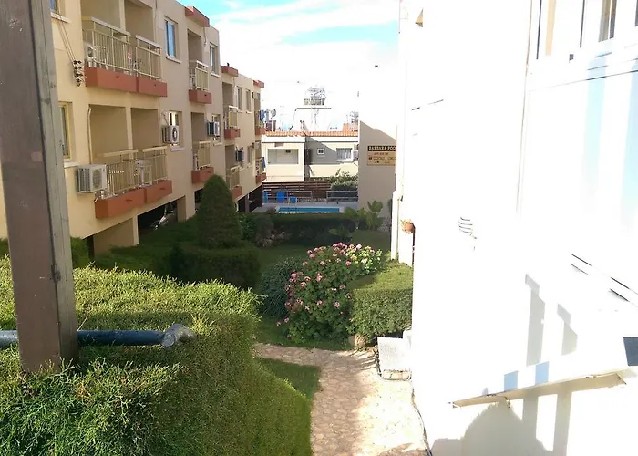 Barbara Tourist Ayia Napa