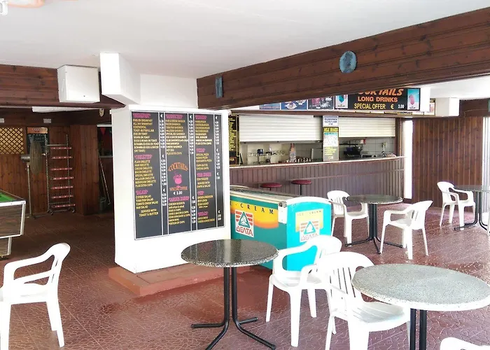 Barbara Tourist Ayia Napa