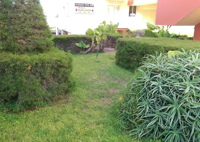 Lägenhetshotell Barbara Tourist