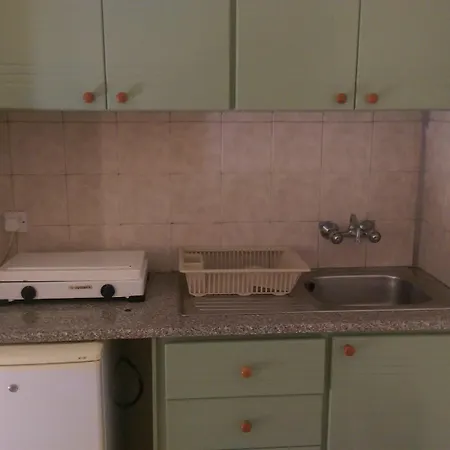 Appart hôtel Barbara Tourist Ayía Nápa