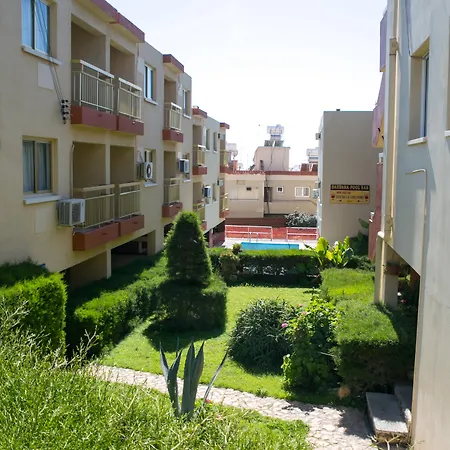 Barbara Tourist Apartahotel