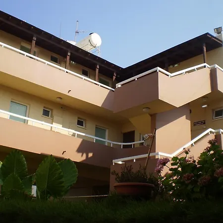 Appart hôtel Barbara Tourist Ayía Nápa