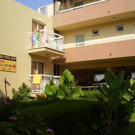 Appart hôtel Barbara Tourist Ayía Nápa