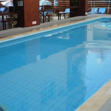 Appart hôtel Barbara Tourist Ayía Nápa